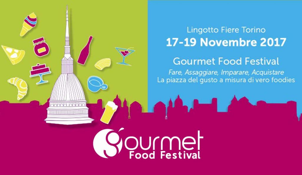 gourmet food festival torino