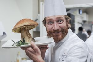 Massimo Spallino funghi porcini